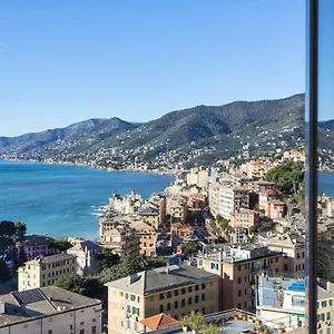 Cinque Finestre Sul Golfo By Wonderful Italy Appartamento Camogli